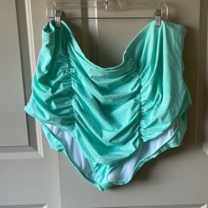 Torrid Bikini Bottom Size 6 Lightblue